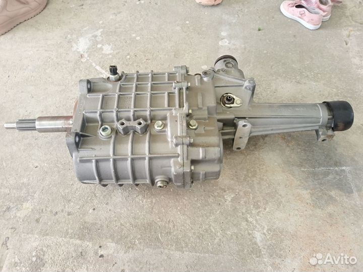 Кпп газель волга