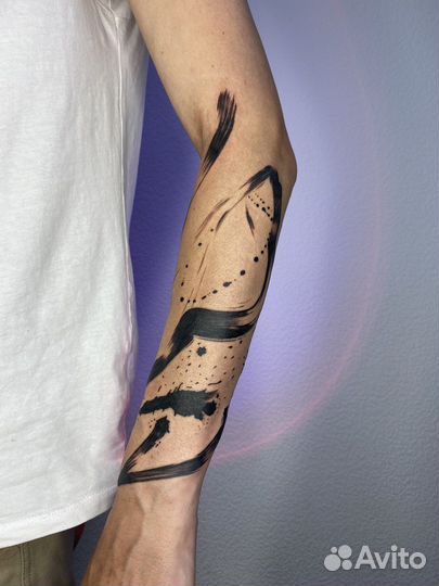 Тату мастер