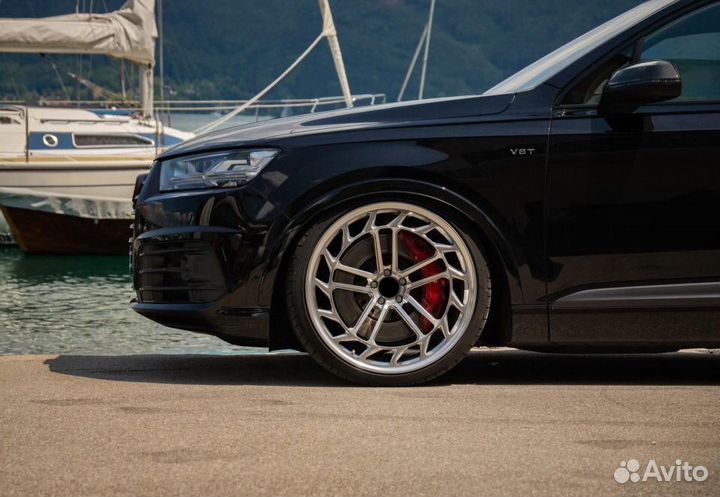 Диски GT Forged R22 5x127 Jeep Grand Cherokee
