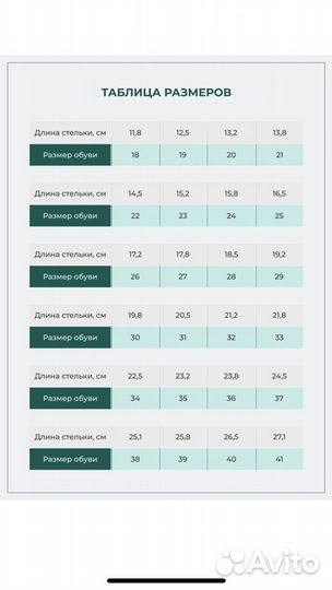 Ботинки детские ортопедические