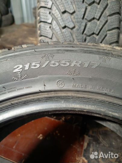 Nexen Winguard 215/55 R17 94H