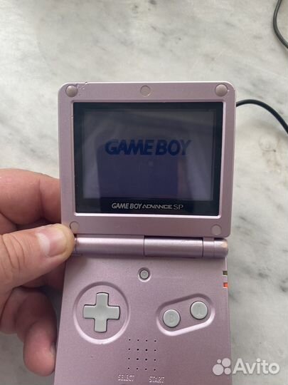 Nintendo ds lite & Nintendo game boy advance sp