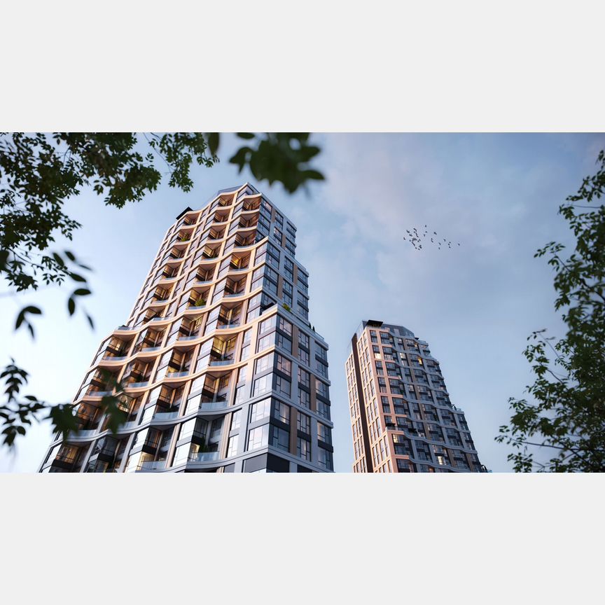 1-к. квартира, 57,3 м², 13/19 эт.