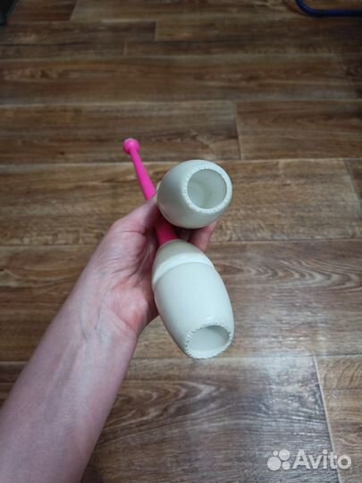 Булавы chacott 41