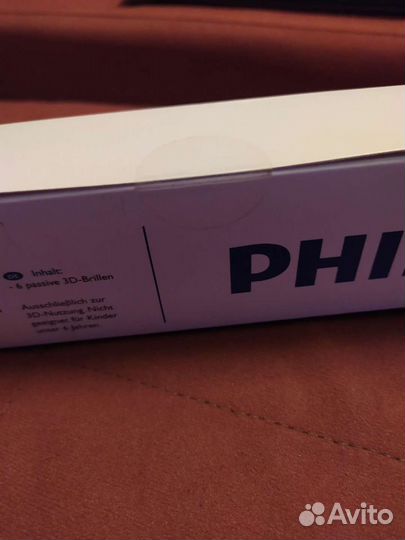3d очки philips