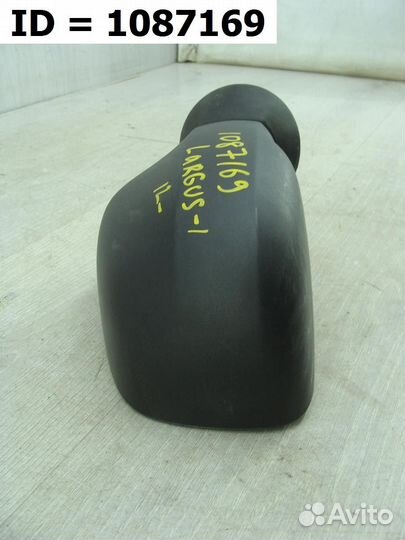 Зеркало правое LADA ваз Largus