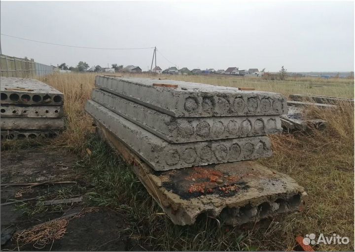 Аэродромные плиты от производителя