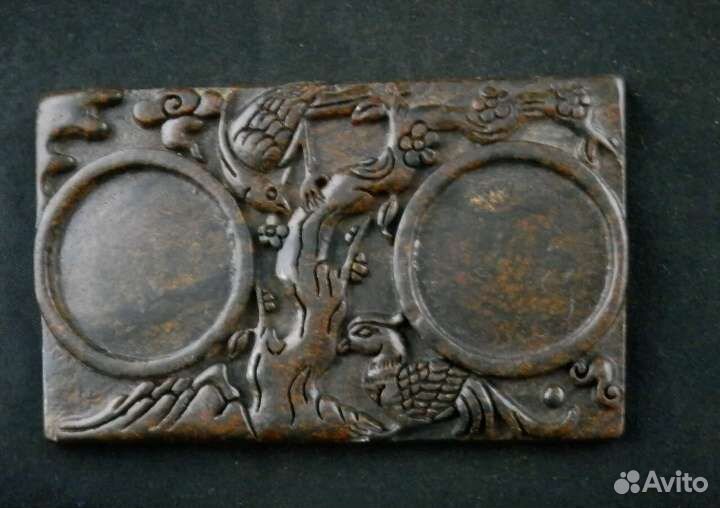 Чернильный камень. Жадеит