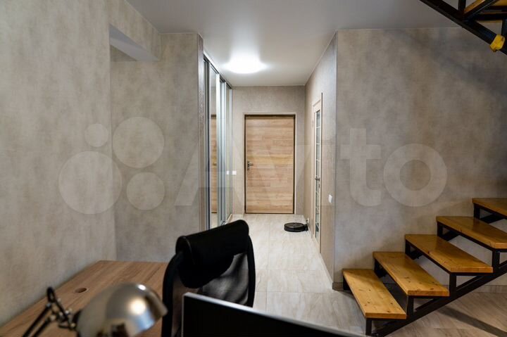 Дом 124 м² на участке 4,4 сот.