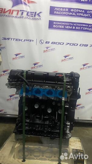 Двигатель G4GC vvti 2.0 Hyundai Tucson №28