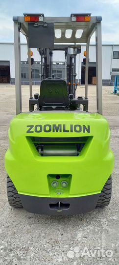Вилочный погрузчик Zoomlion FD35, 2023