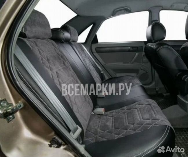 Чехлы для Chevrolet Lacetti