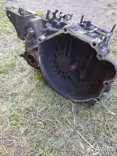 МКПП Hyundai Sonata EF Тагаз