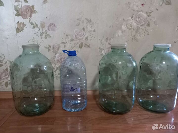 Банки на 10 литров