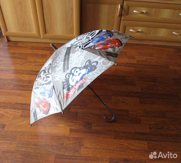 Детский зонт автоматический