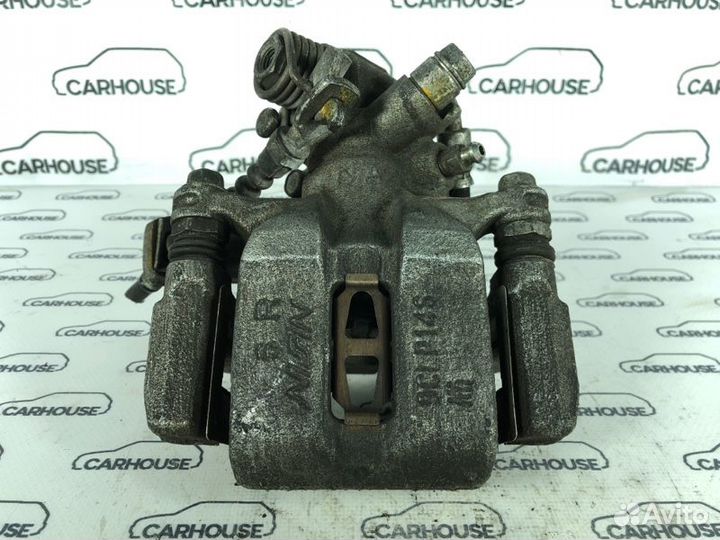 Суппорт задний правый Honda Civic 4D