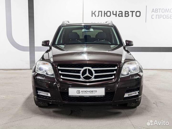 Mercedes-Benz GLK-класс 3.0 AT, 2010, 164 850 км