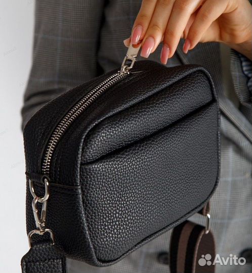 Сумка женская кросс боди новая