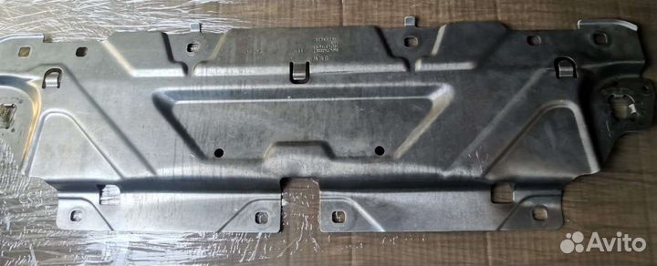 Bmw 3 G20 панель передняя кожух радиаторов