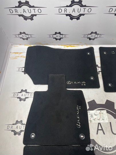 Ковры Салона RX Lexus Rx450H 3.5 Л 2021
