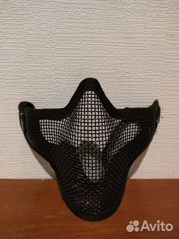 Защитная маска для страйкбола объявление продам