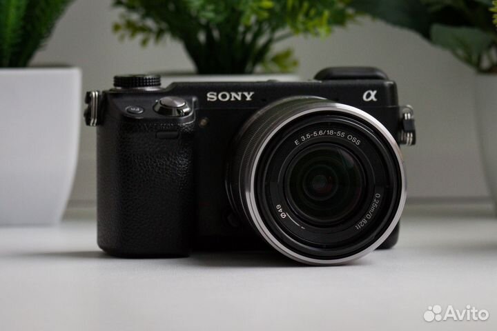 Sony NEX-6 Kit + Комплект