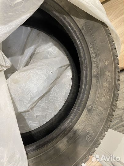 Dunlop SP Winter Ice 01 205/55 R16