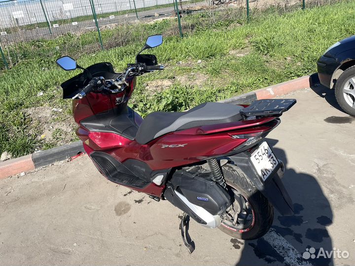 Honda PCX 125 2021