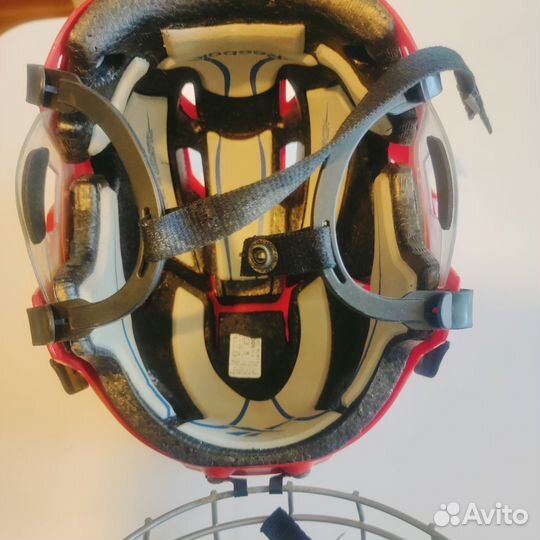 Хоккейный шлем reebok 5k