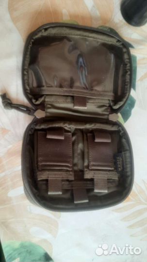 Подсумок-органайзер Tasmanian Tiger тт Admin Pouch