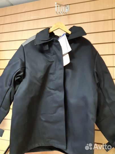 Костюм сварщика утеплённый 