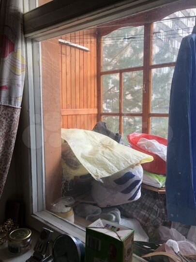 Комната 13 м² в 4-к., 3/17 эт.