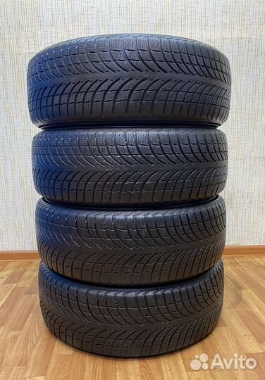 Michelin Latitude Alpin LA2 235/60 R18