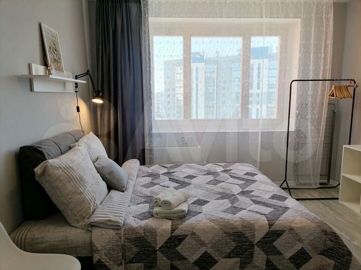 Квартира-студия, 16 м², 13/15 эт.