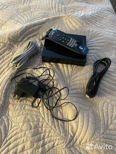 TV приставка Ростелеком