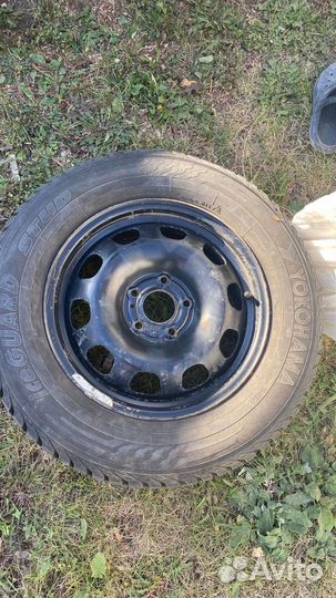 Зимние колеса r 16