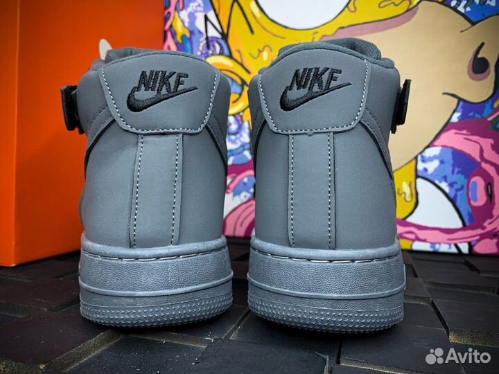 Кроссовки Nike Air Force 1 mid