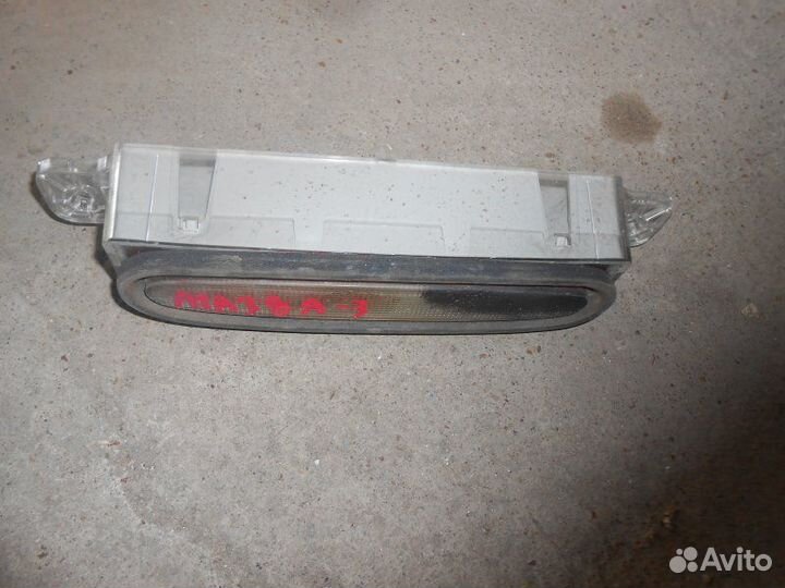 Стоп-сигнал Mazda 3 BK Z6 2007
