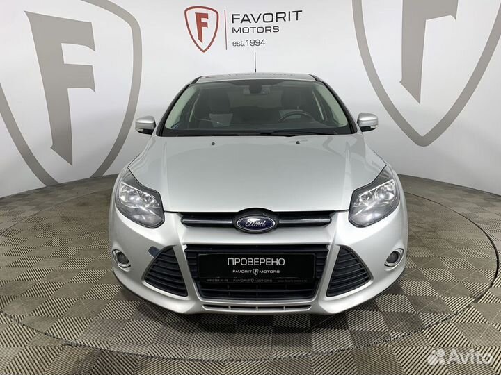 Ford Focus 1.6 МТ, 2011, 160 692 км