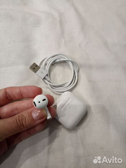 Наушники аналог earpods