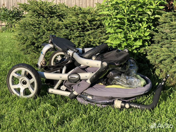 Прогулочная коляска Jane Slalom Pro