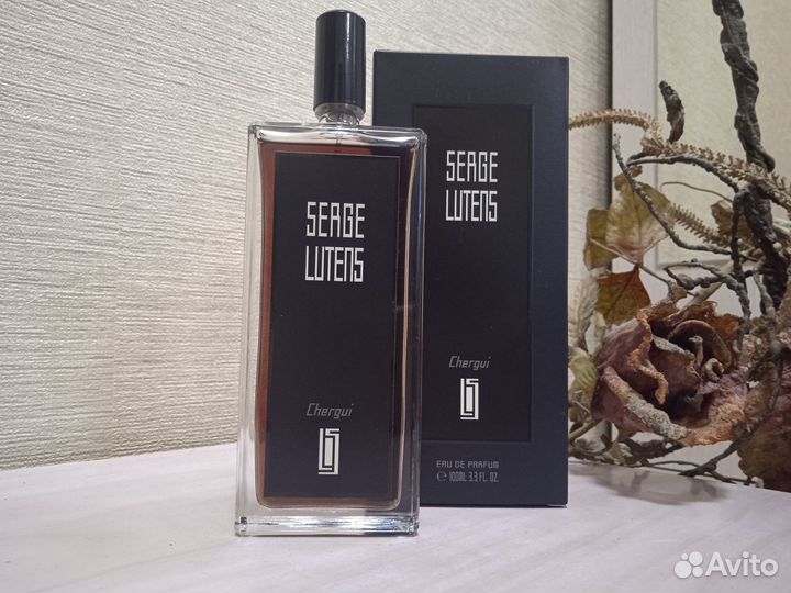 Serge Lutens Chergui распив 2 мл