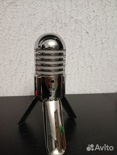 Микрофон Samson Meteor Mic