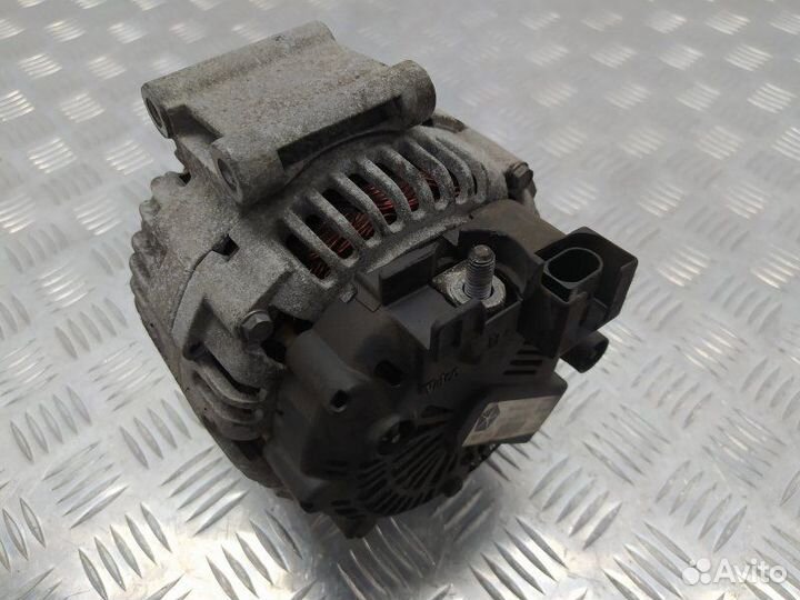 Б/У Б/У Генератор Европа Valeo 180A с обгонной