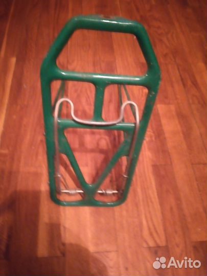 Багажник на велосипед