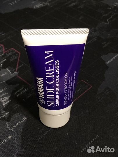 Крем смазка для тромбона