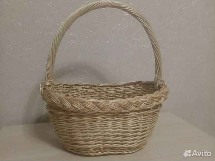 Пасхальная корзинка