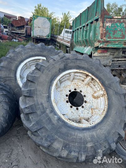 Колеса Michelin 620/75 R34