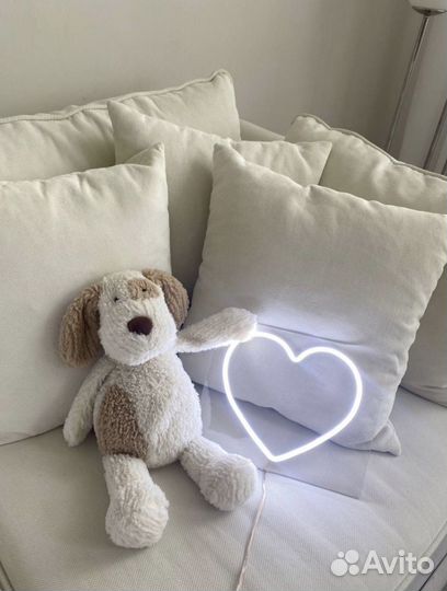 Светильник сердце