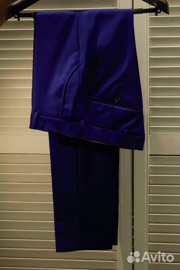 Мужской классический костюм